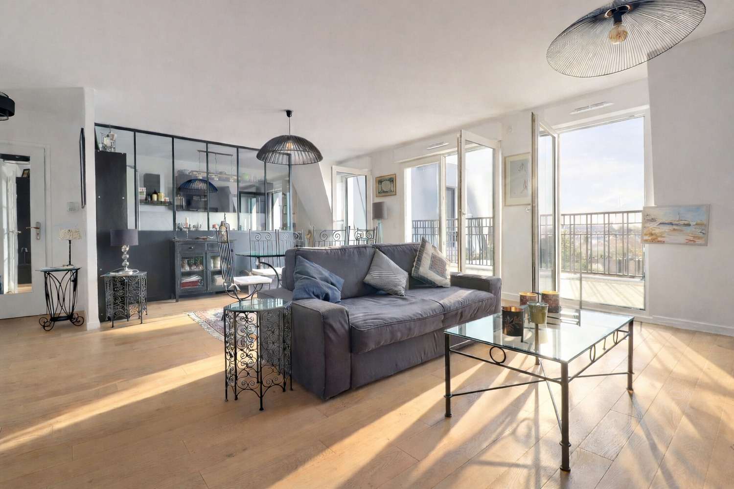 Appartement Avenue du Général de Gaulle 92140 Clamart | 580000 €