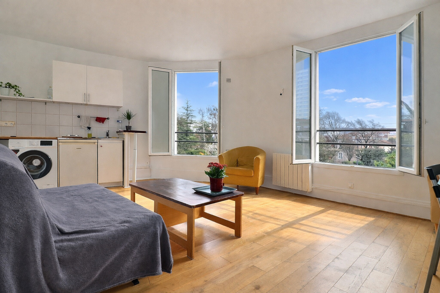 Appartement Rue Gambetta 92240 Malakoff | 250000 €