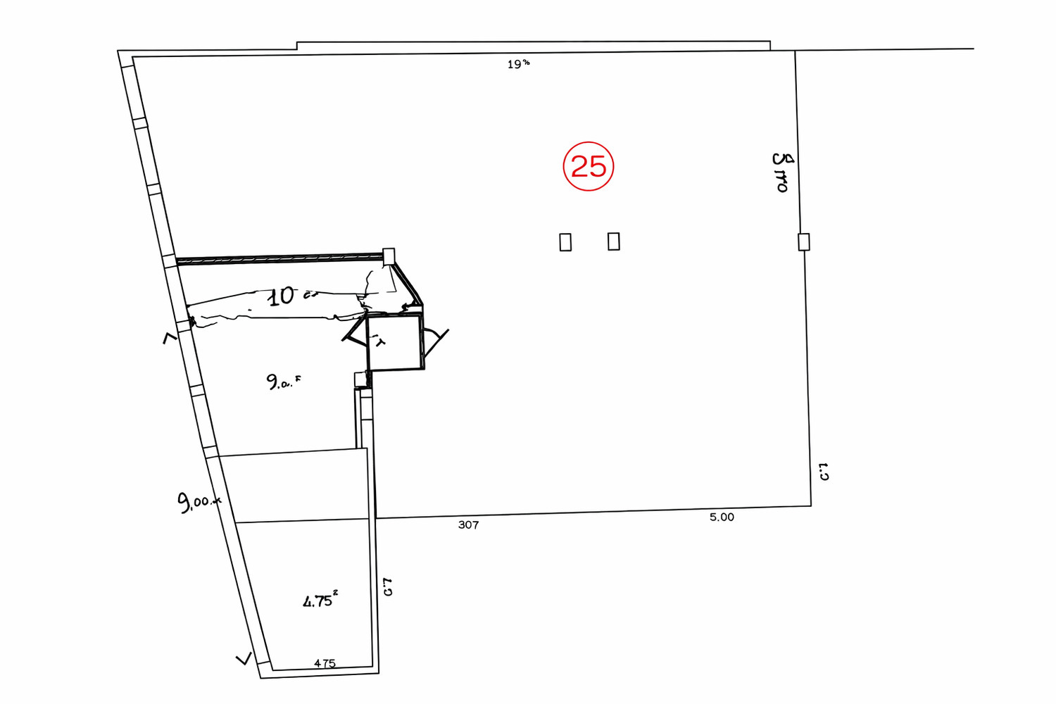 Local professionnel Avenue du Général de Gaulle 78600 Maisons-Laffitte | 200000 €