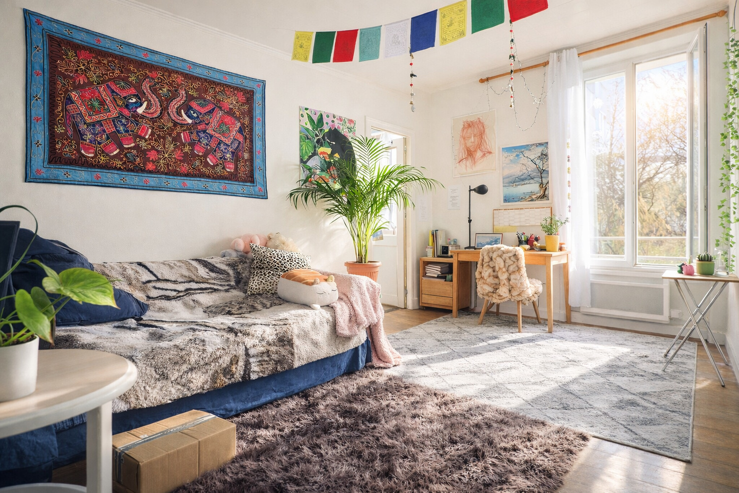 Appartement Avenue Pierre Larousse 92240 Malakoff | 250000 €