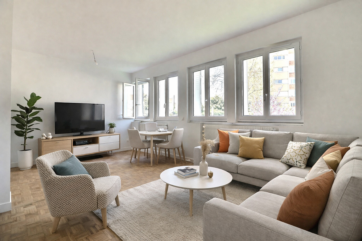 Appartement Rue Lucien Sampaix 92320 Châtillon | 420000 €