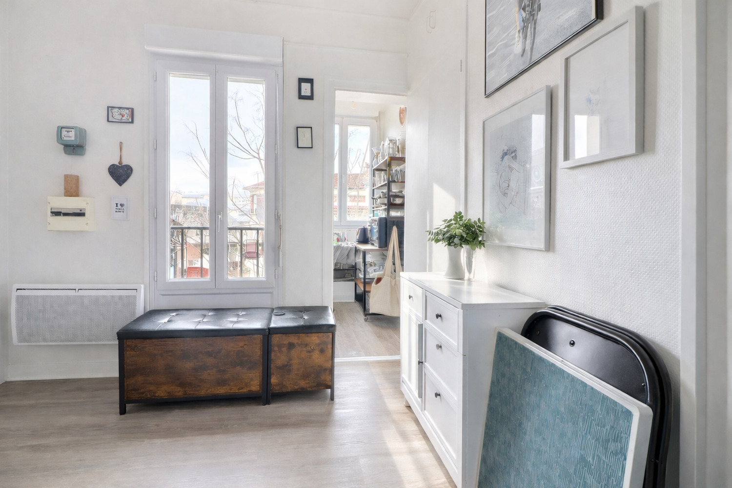 Appartement Avenue Augustin Dumont 92240 Malakoff | 110000 €