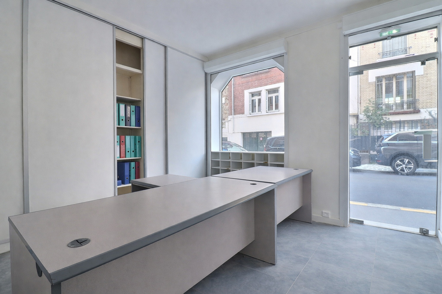 Local commercial Rue Tisserant 92100 Boulogne-Billancourt | 1653 €